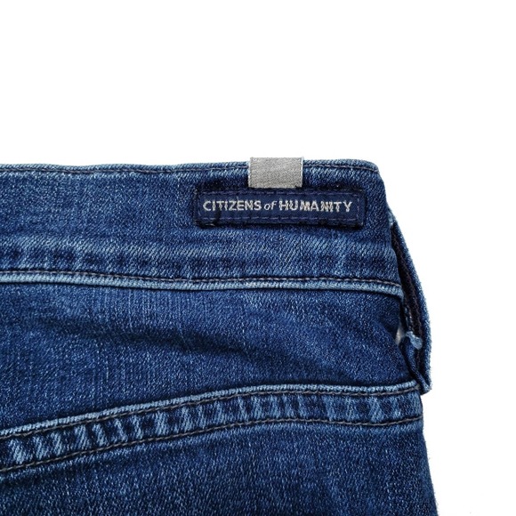 Citizens of Humanity Avedon Skinny Jeans - Picture 4 of 8